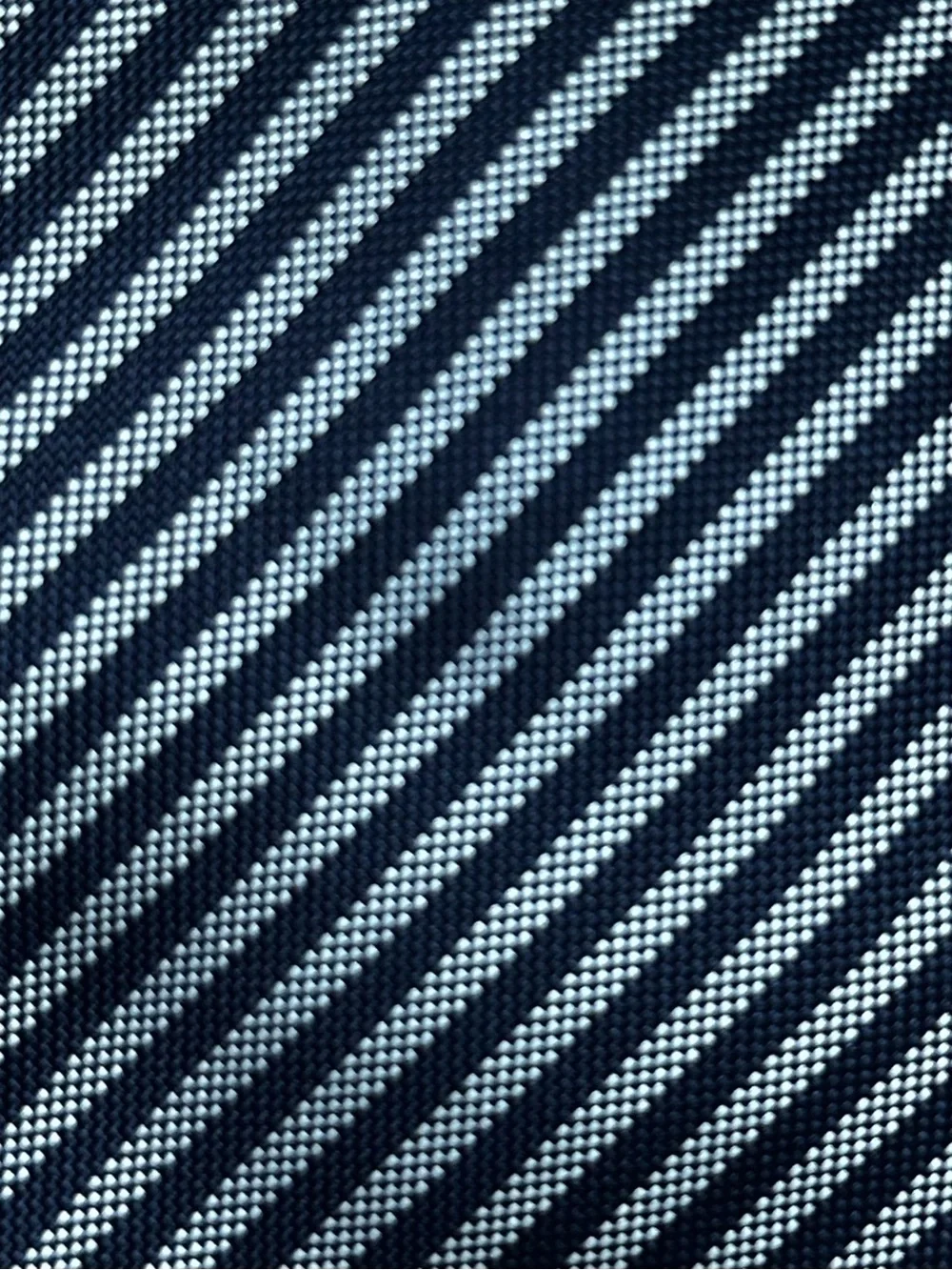 Ermenegildo Zegna necktie from striped